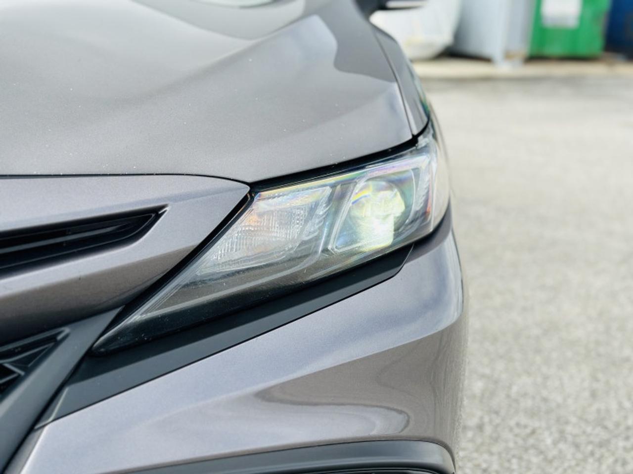2023 Toyota Camry SE Photo