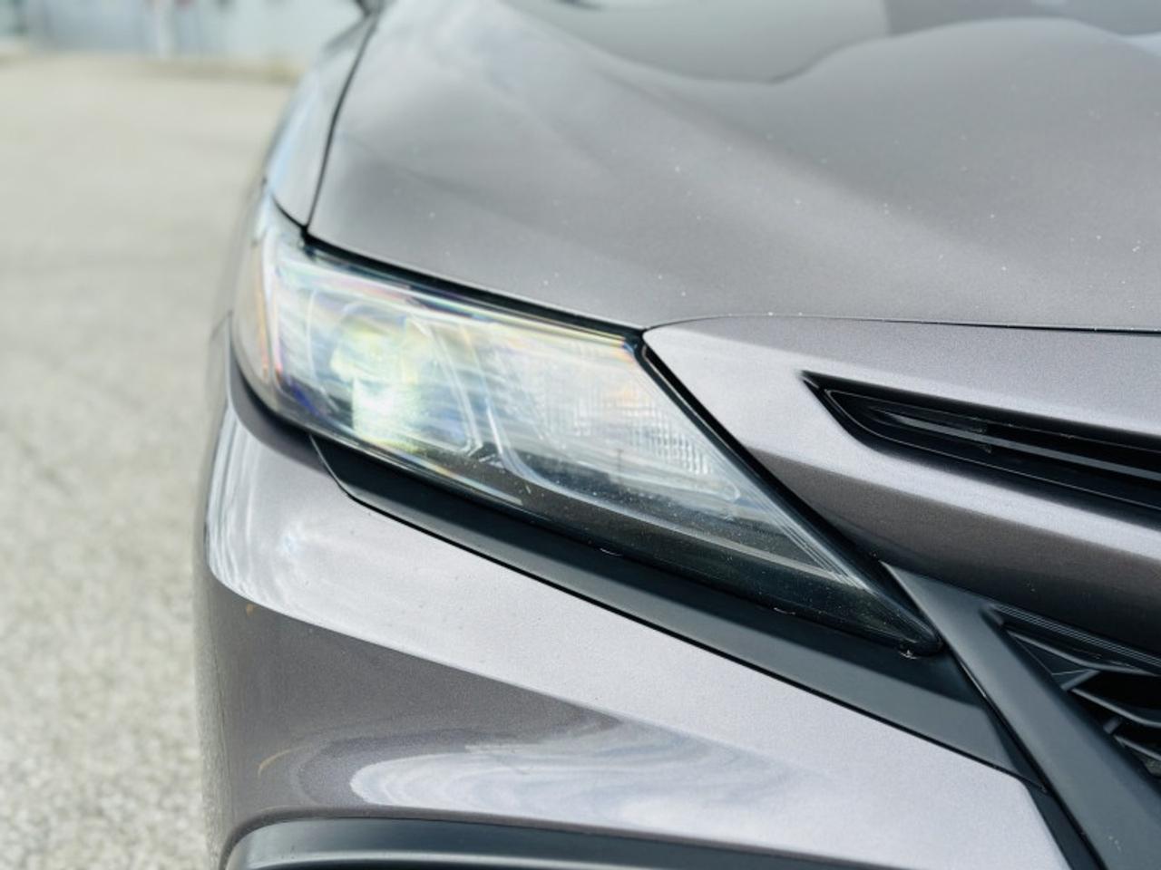 2023 Toyota Camry SE Photo