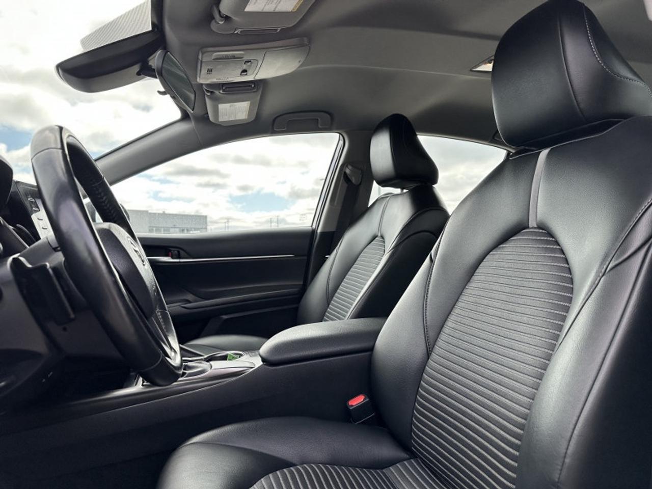 2023 Toyota Camry SE Photo