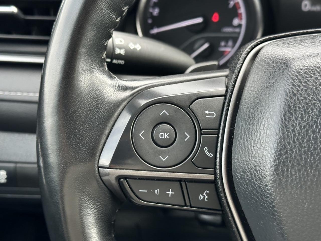 2023 Toyota Camry SE Photo