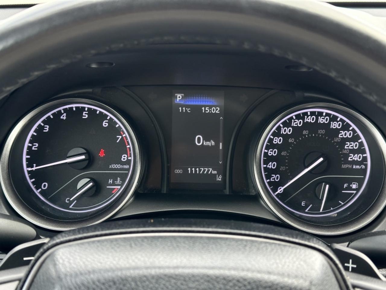 2023 Toyota Camry SE Photo