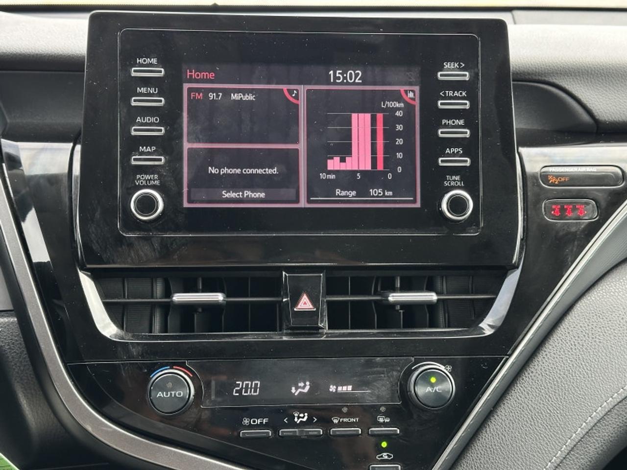 2023 Toyota Camry SE Photo