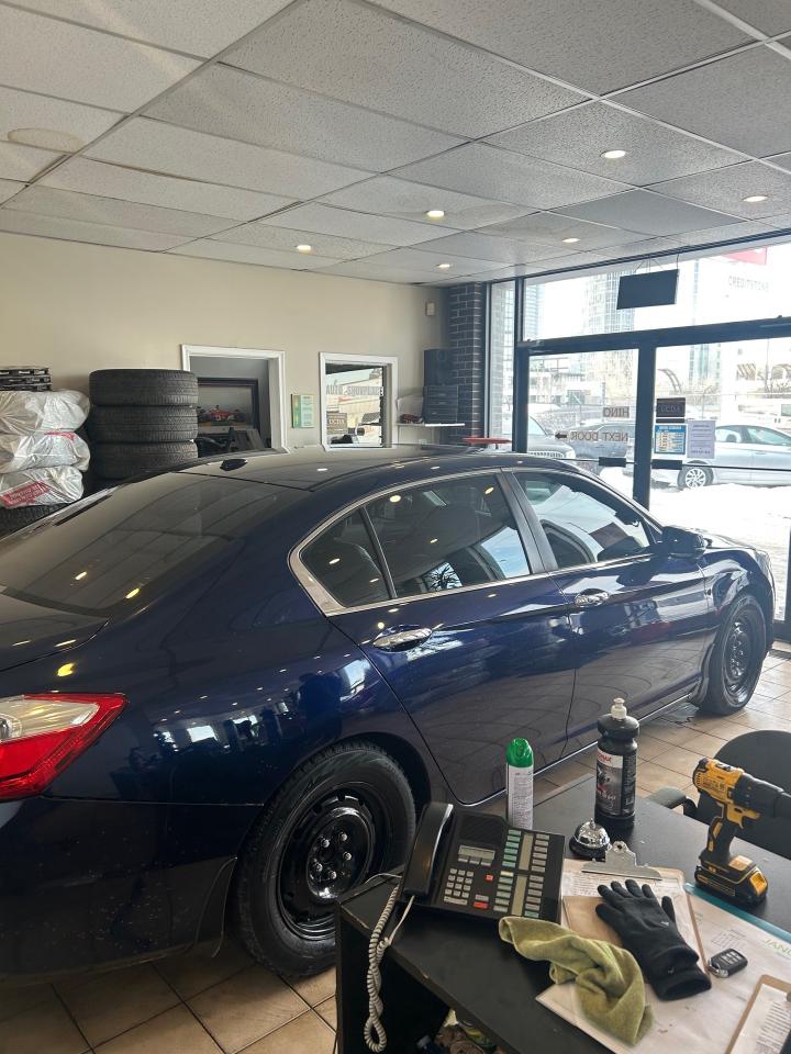 2015 Honda Accord Sedan 4dr I4 CVT Touring  SUNROOF FULL SERVICE HISTORY Photo