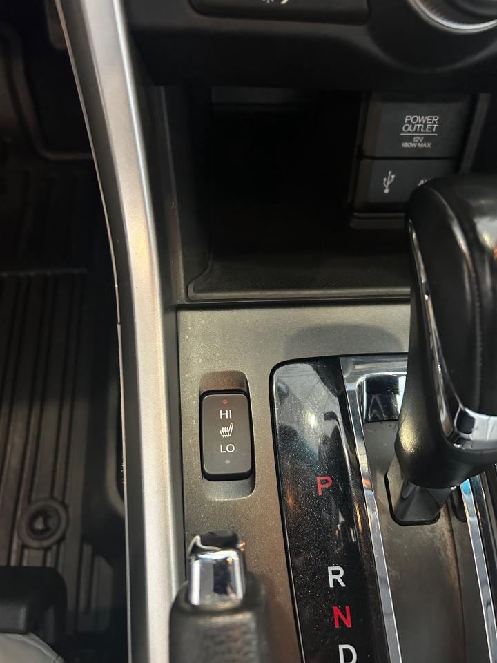 2015 Honda Accord Sedan 4dr I4 CVT Touring  SUNROOF FULL SERVICE HISTORY Photo