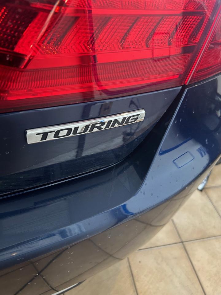 2015 Honda Accord Sedan 4dr I4 CVT Touring  SUNROOF FULL SERVICE HISTORY Photo