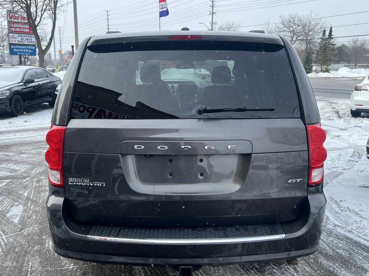 2019 Dodge Grand Caravan GT   Leather   Htd Steering   Htd Seats Photo