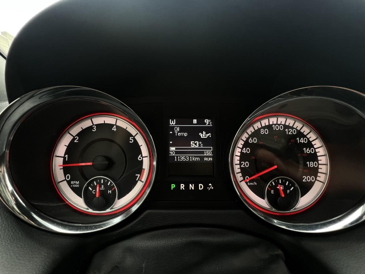 2019 Dodge Grand Caravan GT   Leather   Htd Steering   Htd Seats Photo