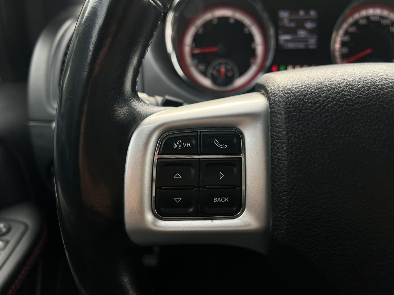 2019 Dodge Grand Caravan GT   Leather   Htd Steering   Htd Seats Photo