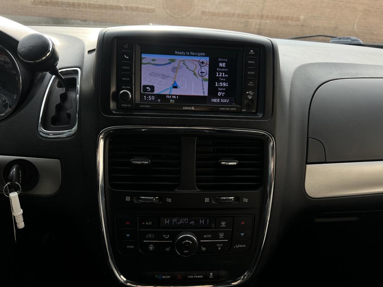 2019 Dodge Grand Caravan GT   Leather   Htd Steering   Htd Seats Photo