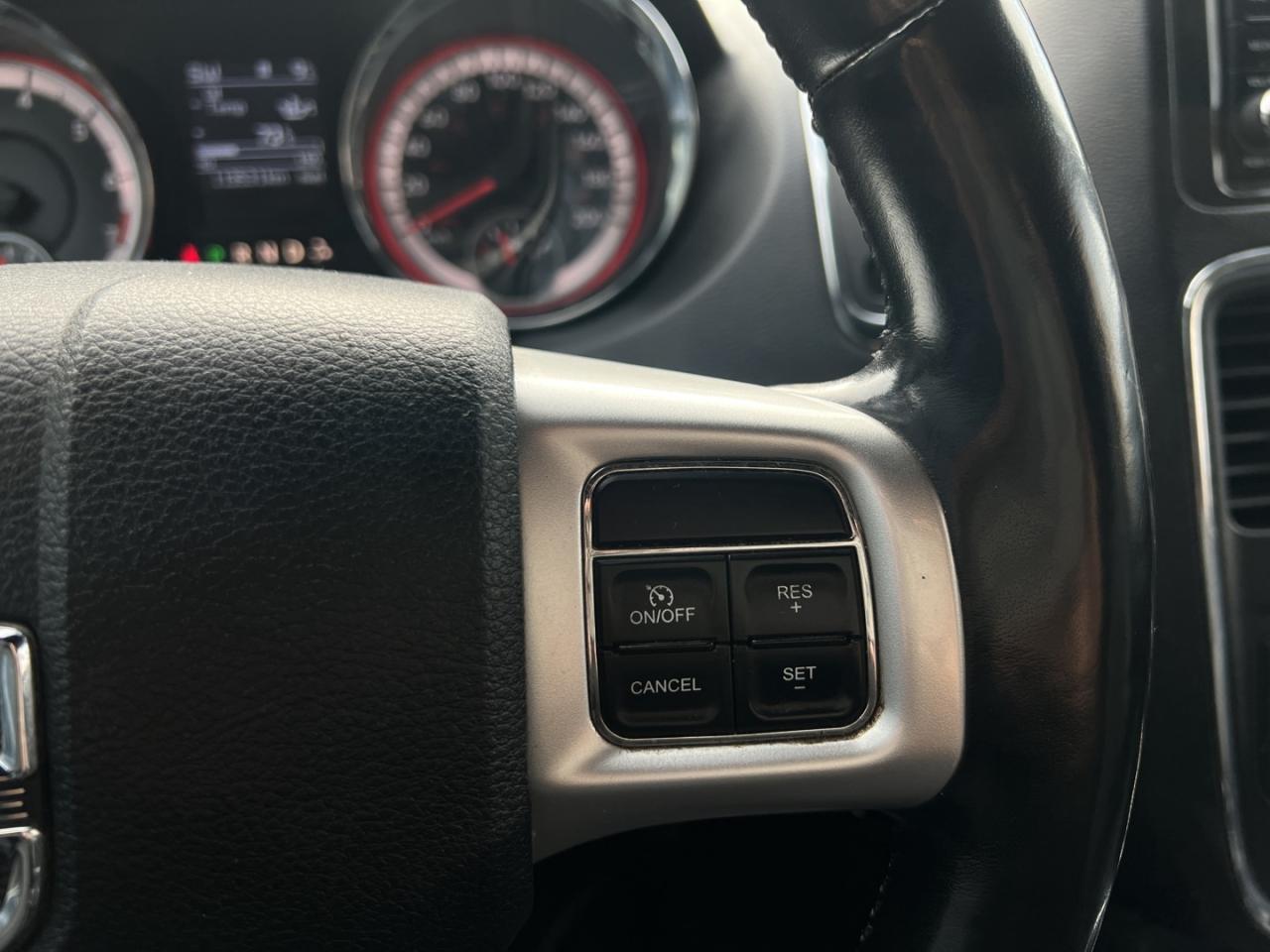 2019 Dodge Grand Caravan GT   Leather   Htd Steering   Htd Seats Photo