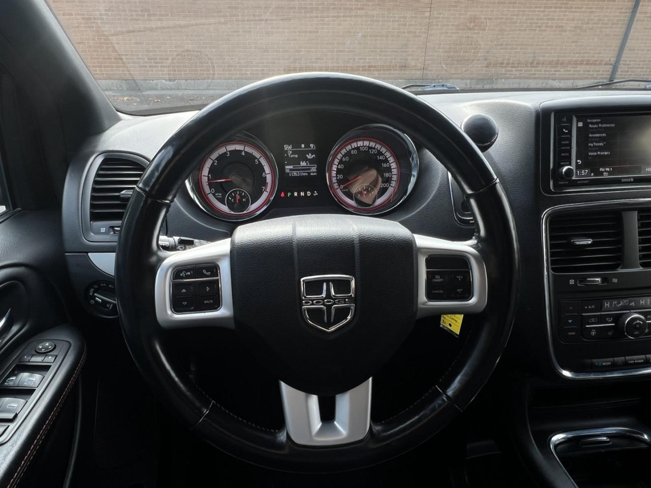 2019 Dodge Grand Caravan GT   Leather   Htd Steering   Htd Seats Photo