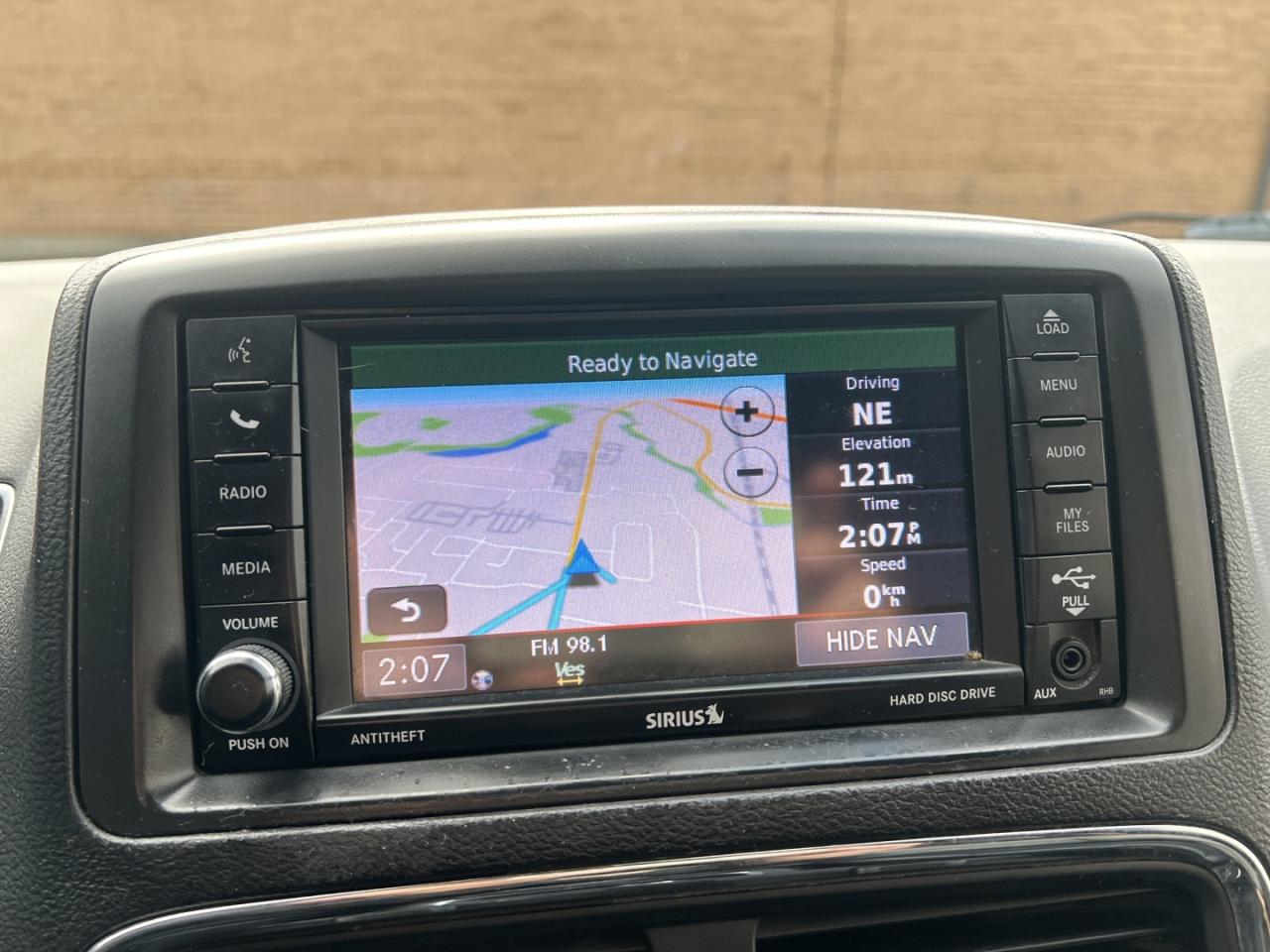 2019 Dodge Grand Caravan GT   Leather   Htd Steering   Htd Seats Photo