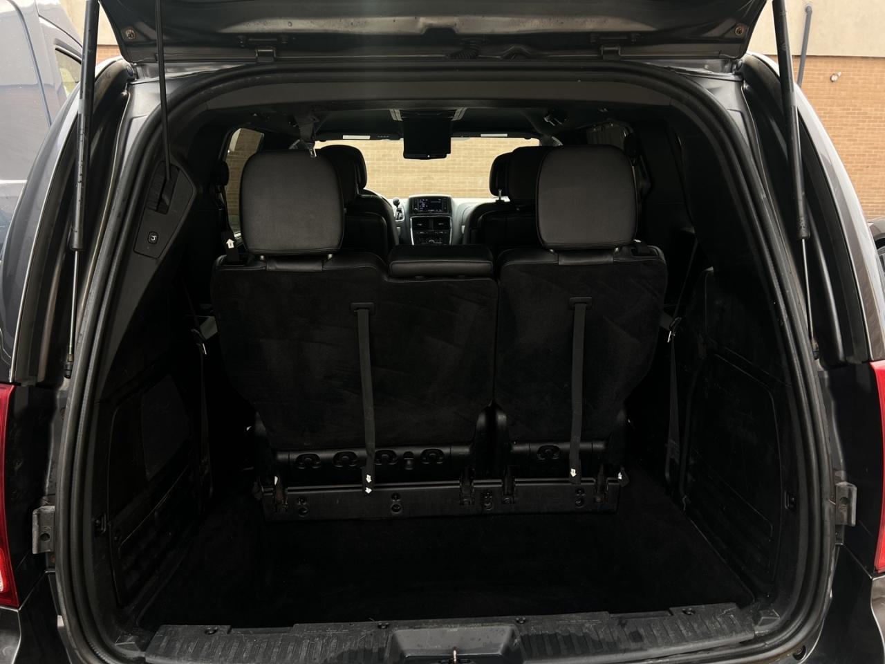 2019 Dodge Grand Caravan GT   Leather   Htd Steering   Htd Seats Photo