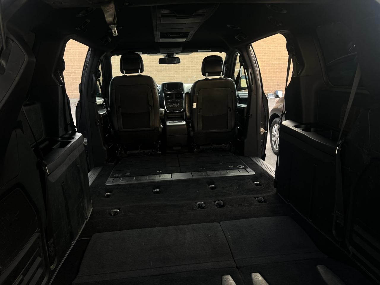 2019 Dodge Grand Caravan GT   Leather   Htd Steering   Htd Seats Photo