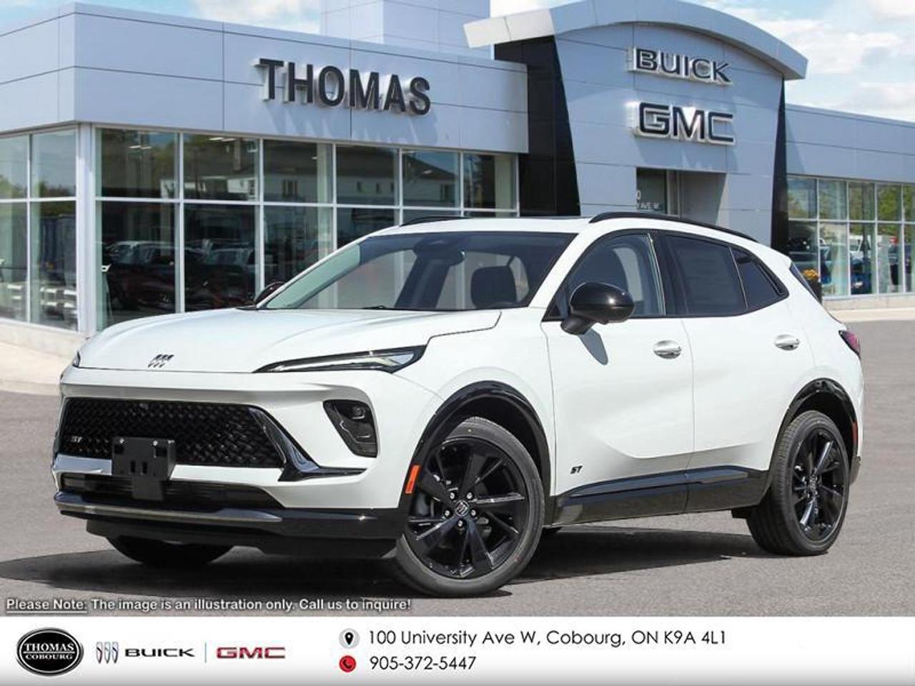 2026 Buick Envision Sport Touring 4dr All-Wheel Drive Photo0