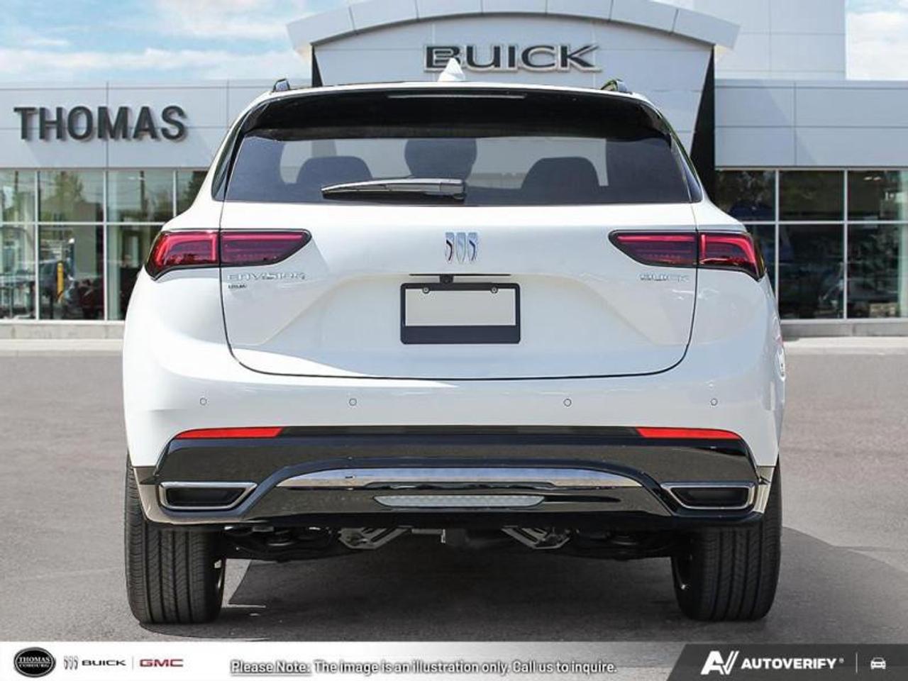 2026 Buick Envision Sport Touring 4dr All-Wheel Drive Photo