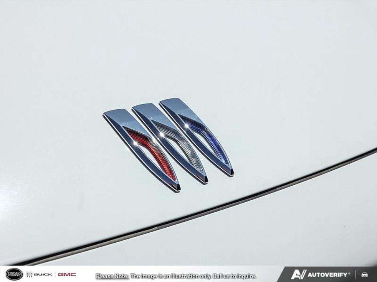 2026 Buick Envision Sport Touring 4dr All-Wheel Drive Photo