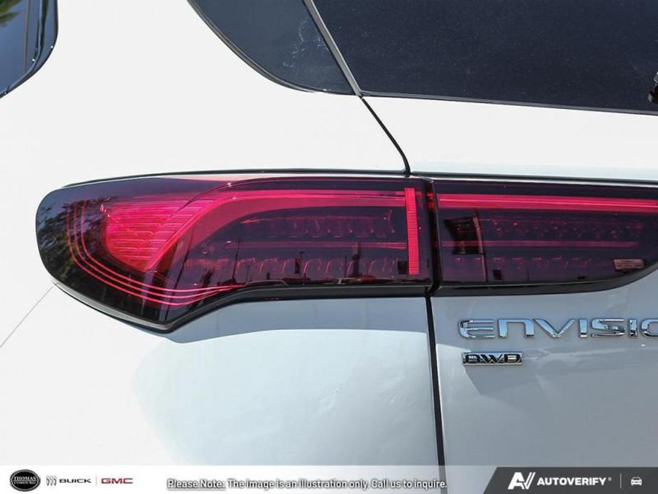 2026 Buick Envision Sport Touring 4dr All-Wheel Drive Photo