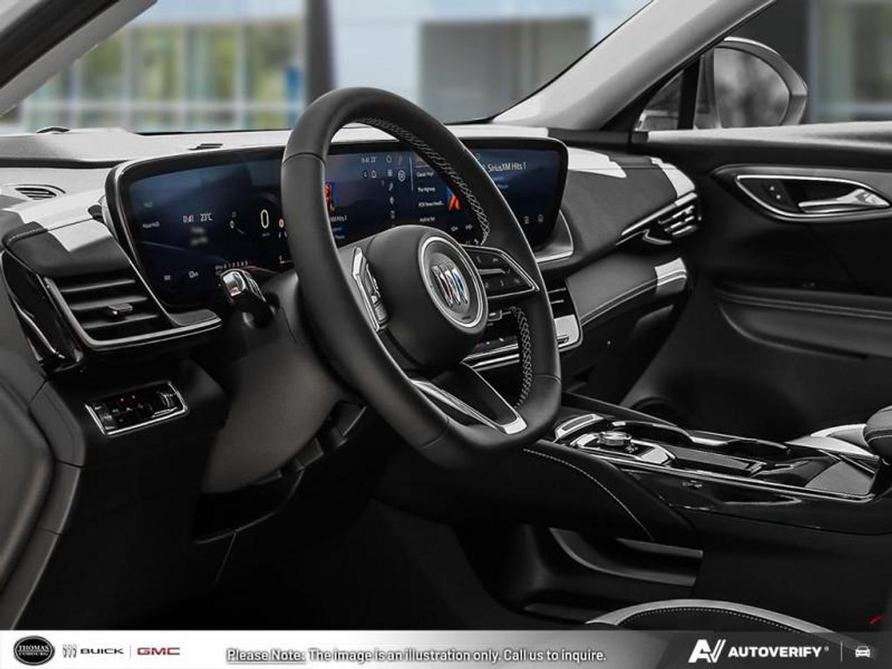2026 Buick Envision Sport Touring 4dr All-Wheel Drive Photo