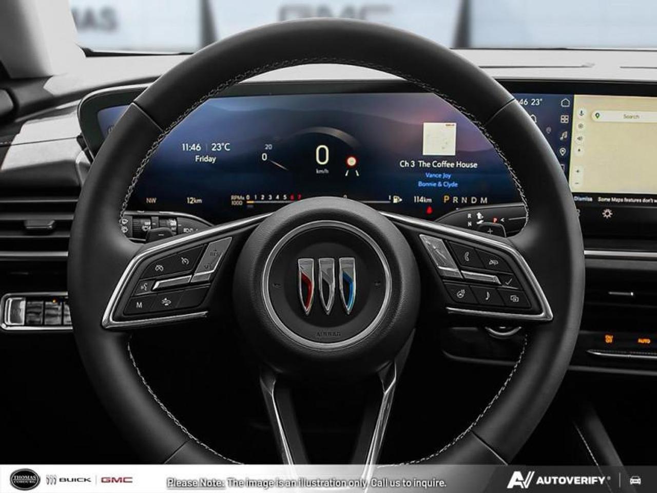 2026 Buick Envision Sport Touring 4dr All-Wheel Drive Photo