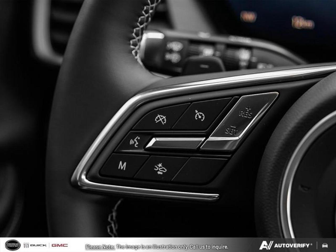 2026 Buick Envision Sport Touring 4dr All-Wheel Drive Photo