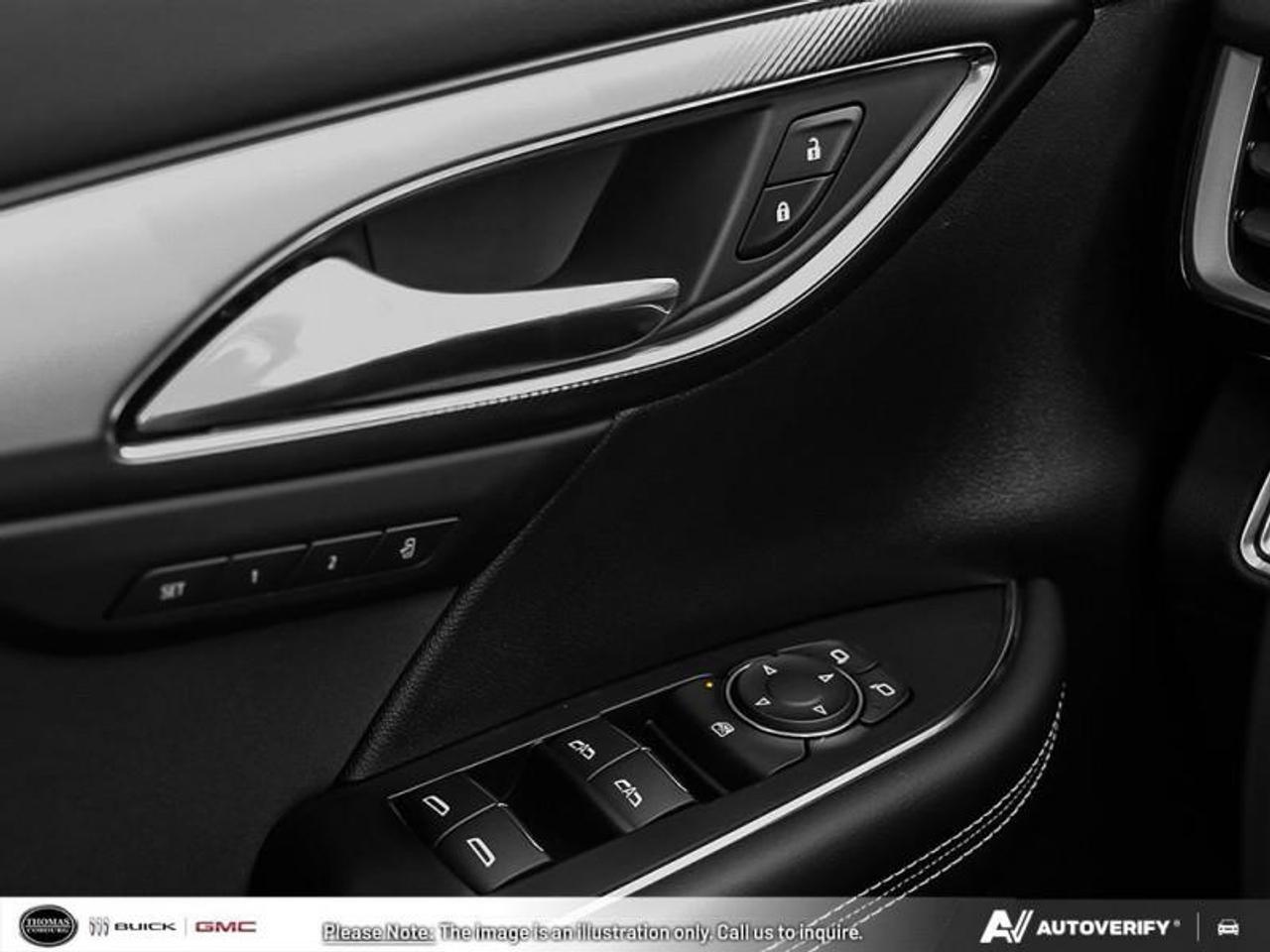 2026 Buick Envision Sport Touring 4dr All-Wheel Drive Photo