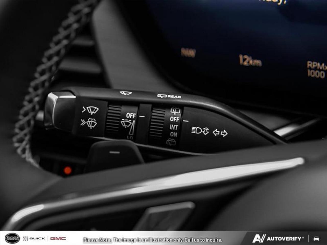 2026 Buick Envision Sport Touring 4dr All-Wheel Drive Photo