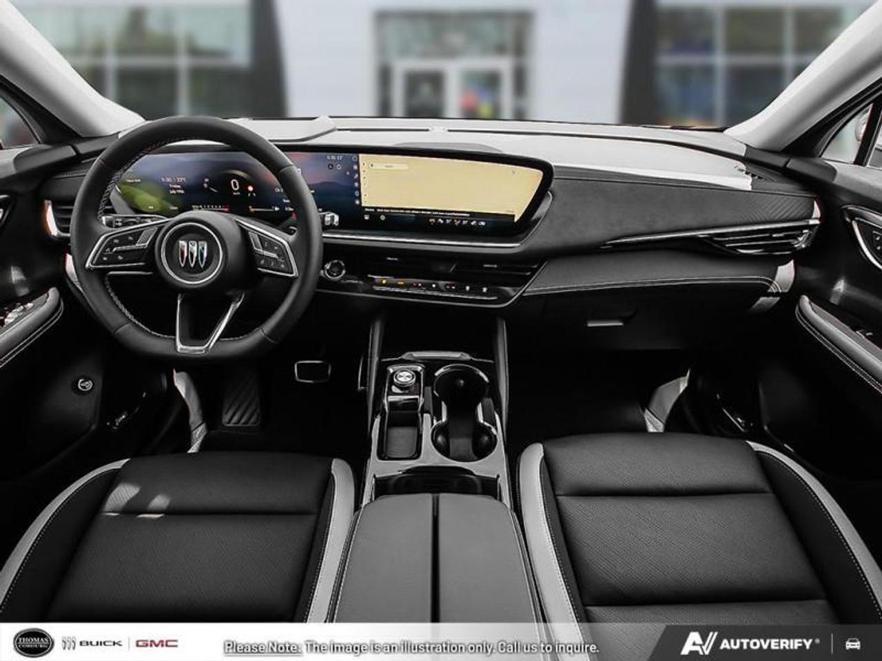2026 Buick Envision Sport Touring 4dr All-Wheel Drive Photo