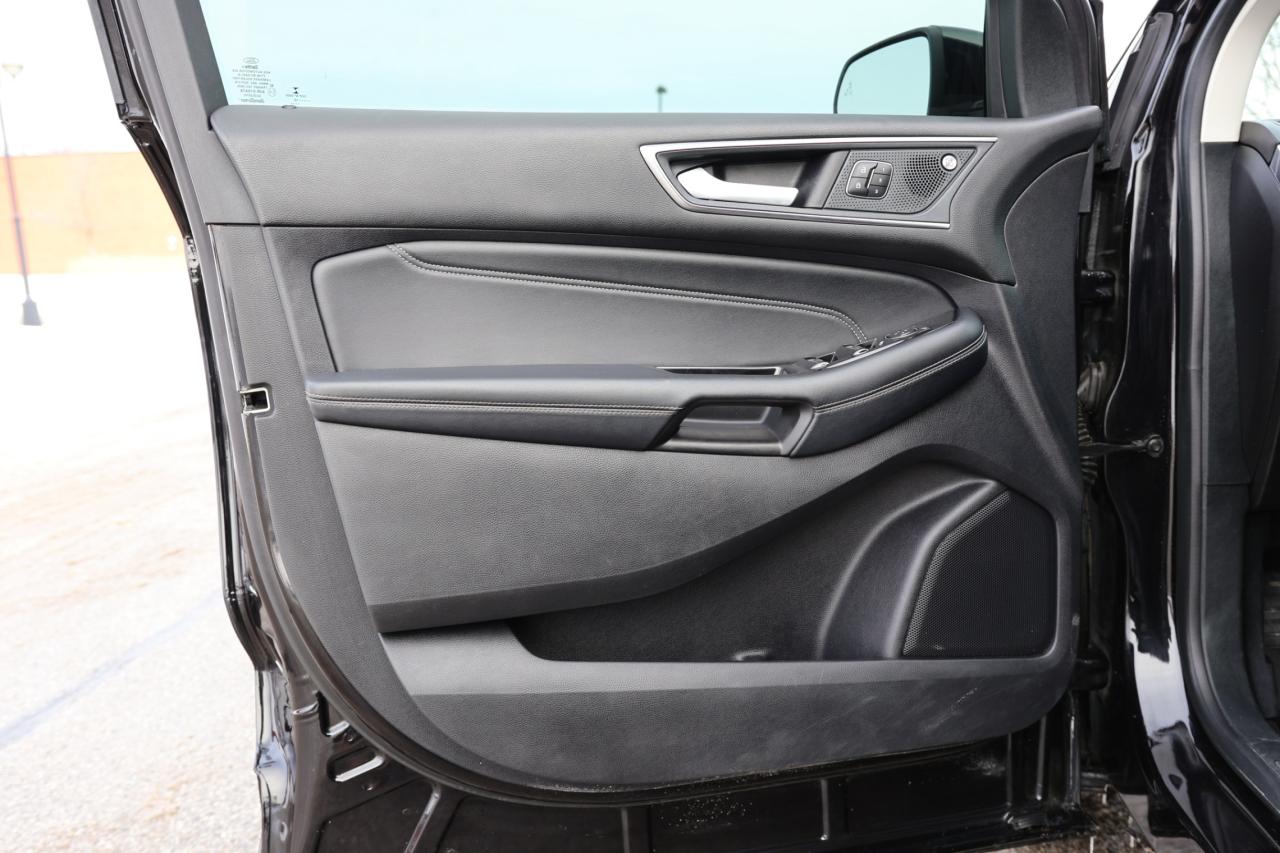 2019 Ford Edge TITANIUM-AWD-R STARTER/NAV/LEATHER/PANOROOF/B CAM/ Photo