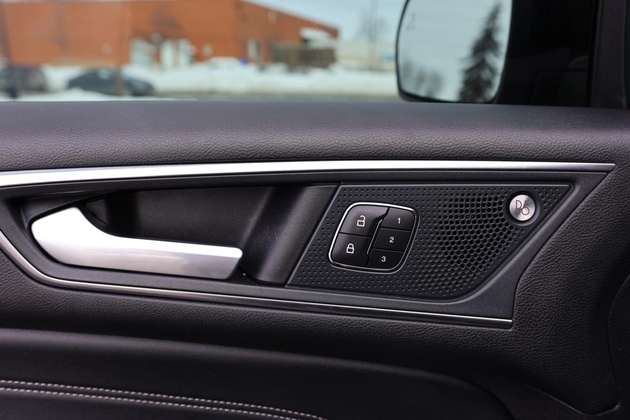 2019 Ford Edge TITANIUM-AWD-R STARTER/NAV/LEATHER/PANOROOF/B CAM/ Photo