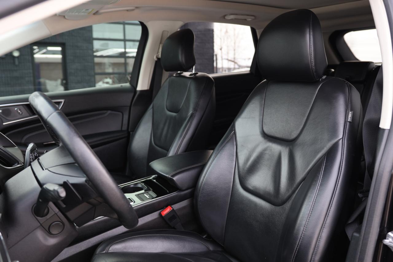 2019 Ford Edge TITANIUM-AWD-R STARTER/NAV/LEATHER/PANOROOF/B CAM/ Photo