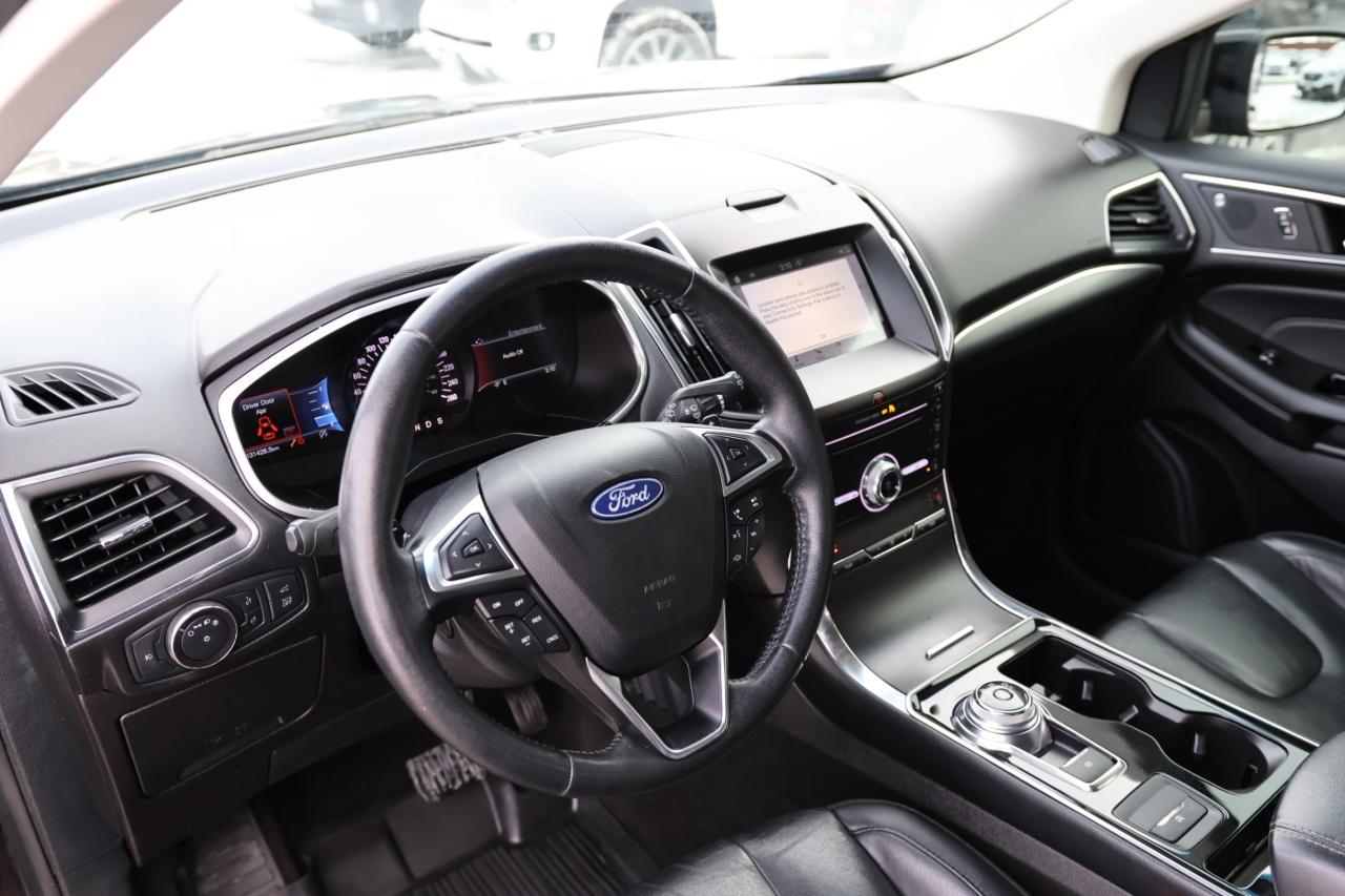2019 Ford Edge TITANIUM-AWD-R STARTER/NAV/LEATHER/PANOROOF/B CAM/ Photo