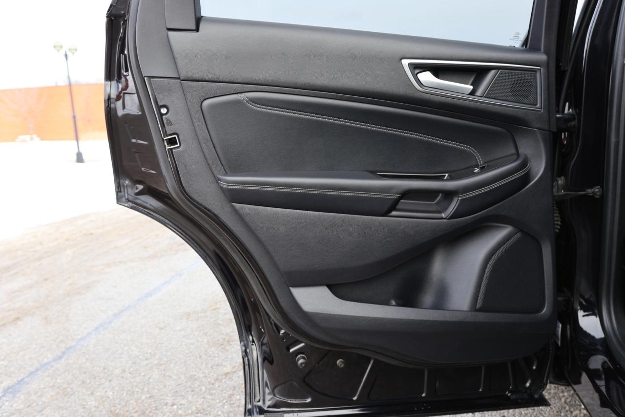 2019 Ford Edge TITANIUM-AWD-R STARTER/NAV/LEATHER/PANOROOF/B CAM/ Photo