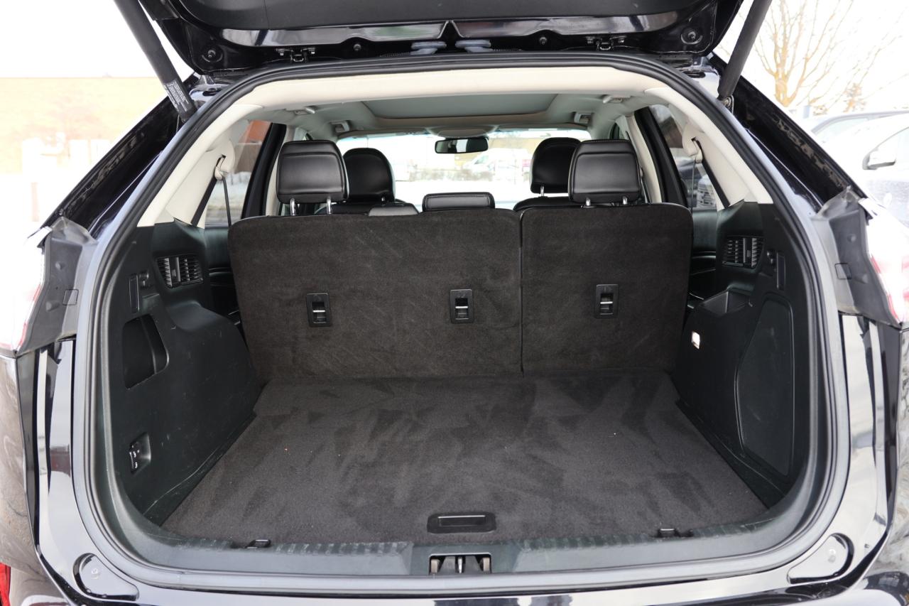 2019 Ford Edge TITANIUM-AWD-R STARTER/NAV/LEATHER/PANOROOF/B CAM/ Photo