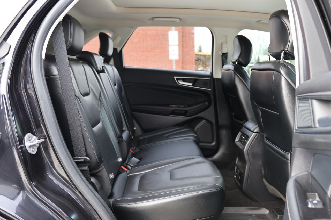 2019 Ford Edge TITANIUM-AWD-R STARTER/NAV/LEATHER/PANOROOF/B CAM/ Photo