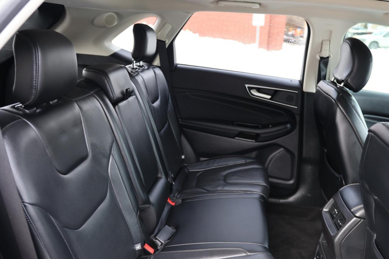 2019 Ford Edge TITANIUM-AWD-R STARTER/NAV/LEATHER/PANOROOF/B CAM/ Photo