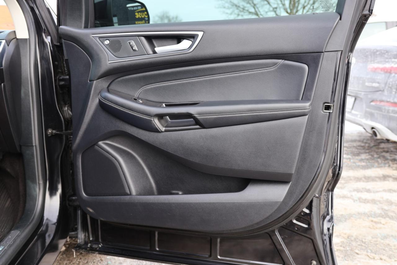 2019 Ford Edge TITANIUM-AWD-R STARTER/NAV/LEATHER/PANOROOF/B CAM/ Photo