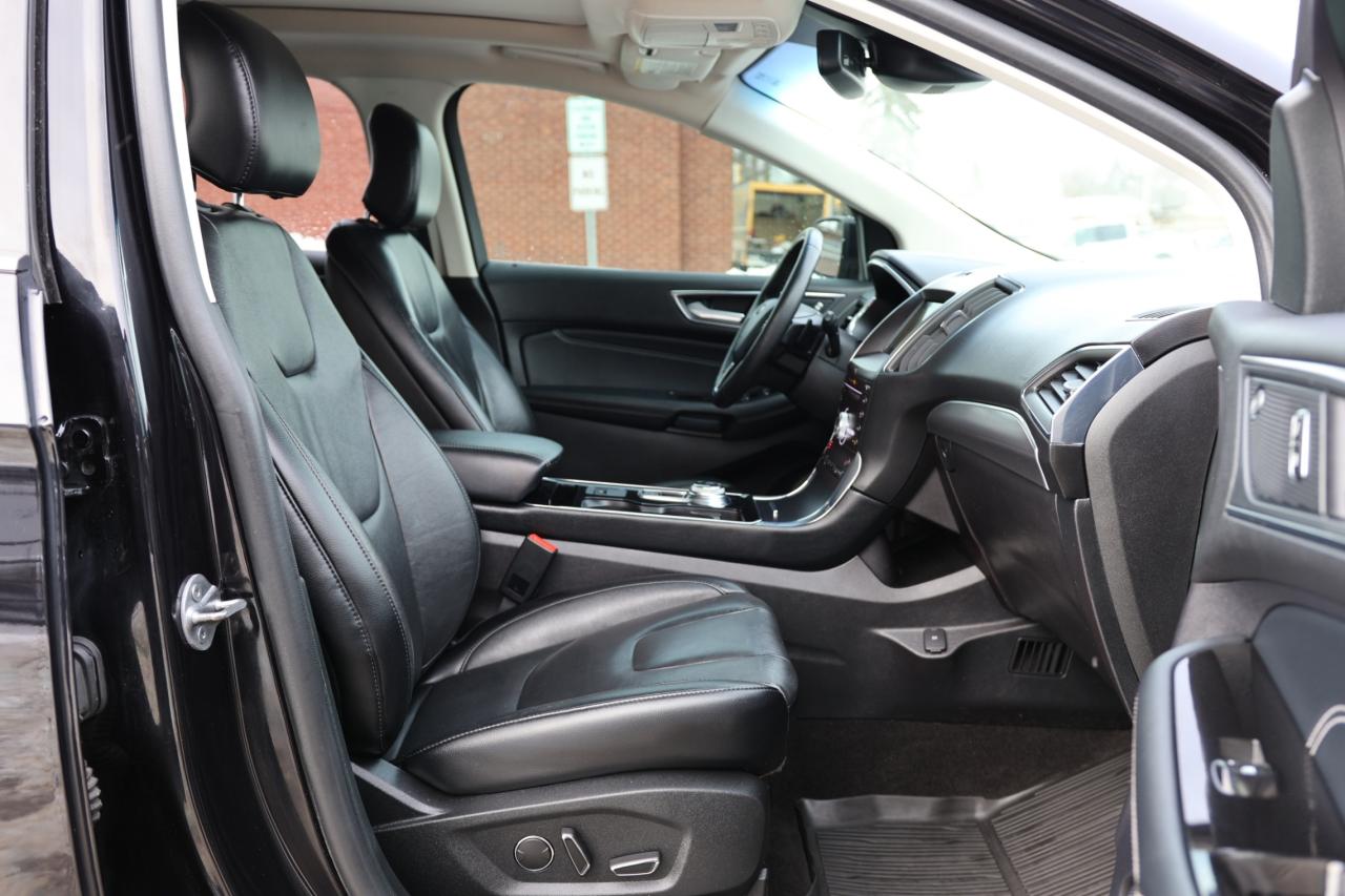 2019 Ford Edge TITANIUM-AWD-R STARTER/NAV/LEATHER/PANOROOF/B CAM/ Photo