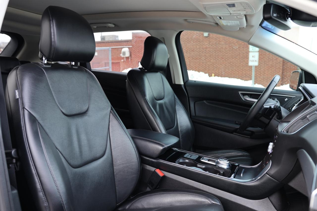 2019 Ford Edge TITANIUM-AWD-R STARTER/NAV/LEATHER/PANOROOF/B CAM/ Photo