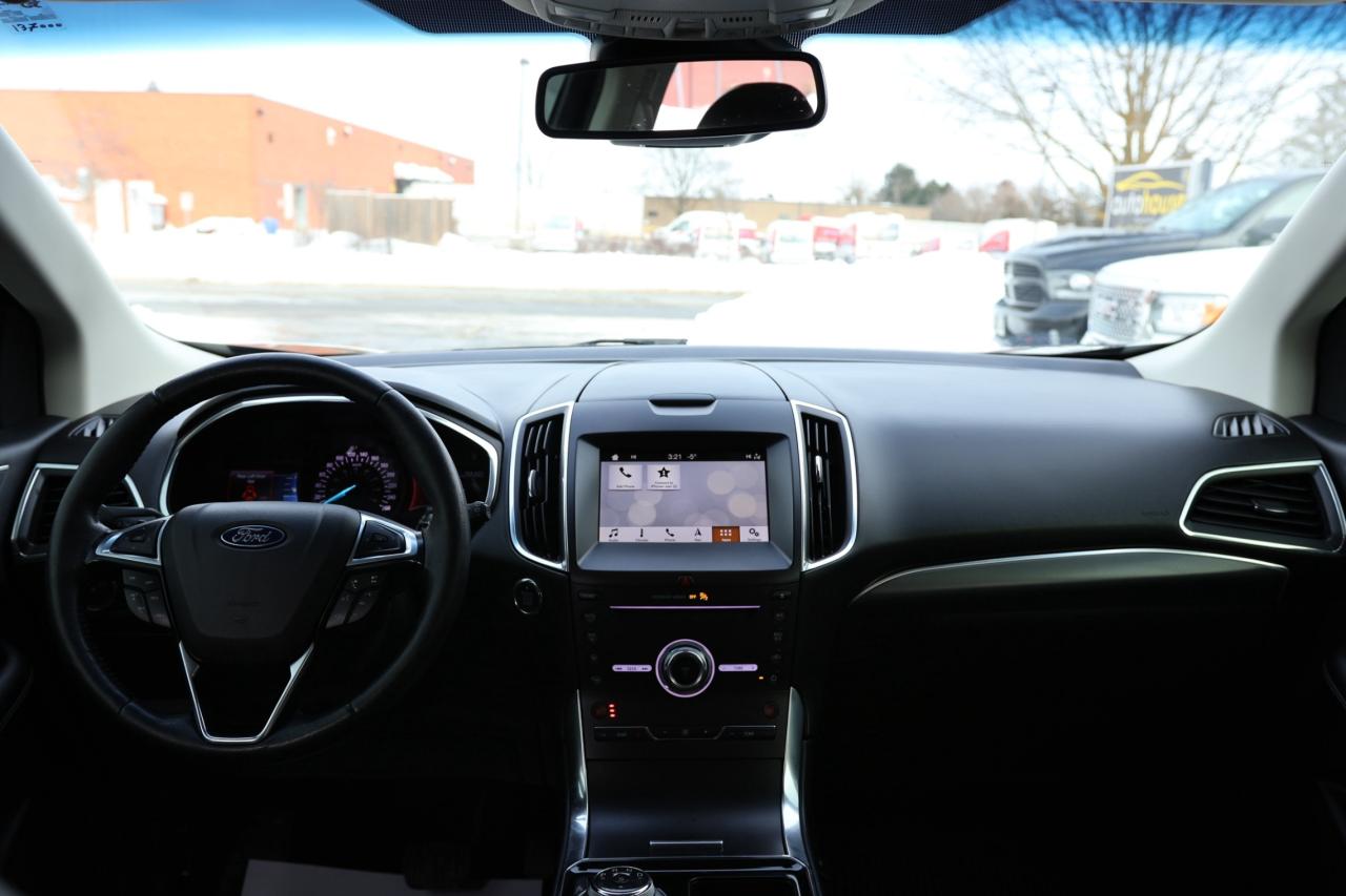 2019 Ford Edge TITANIUM-AWD-R STARTER/NAV/LEATHER/PANOROOF/B CAM/ Photo