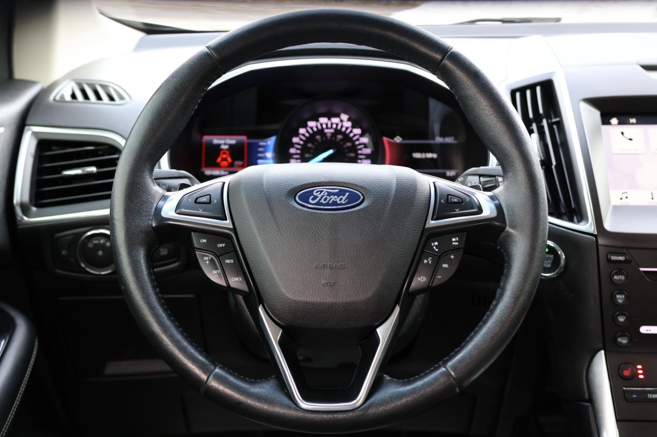 2019 Ford Edge TITANIUM-AWD-R STARTER/NAV/LEATHER/PANOROOF/B CAM/ Photo