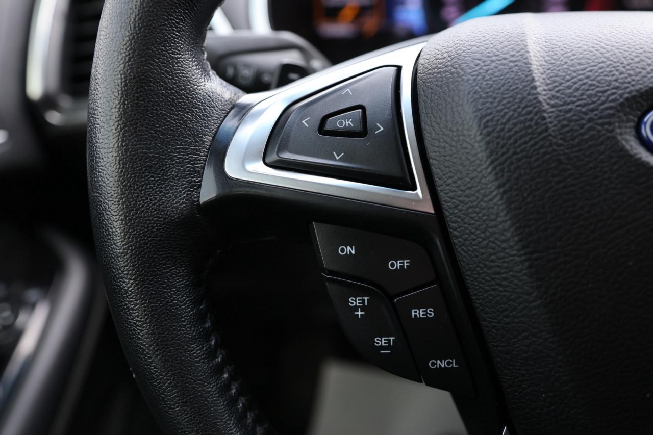 2019 Ford Edge TITANIUM-AWD-R STARTER/NAV/LEATHER/PANOROOF/B CAM/ Photo