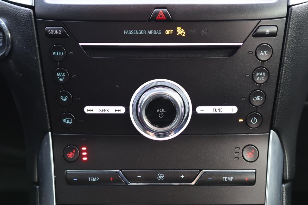 2019 Ford Edge TITANIUM-AWD-R STARTER/NAV/LEATHER/PANOROOF/B CAM/ Photo