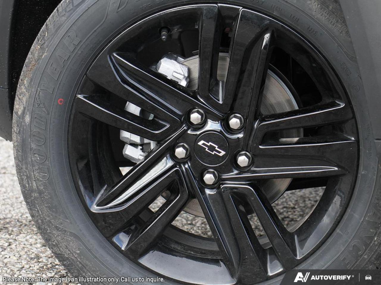 2026 Chevrolet Trax ACTIV 4dr Front-Wheel Drive Photo