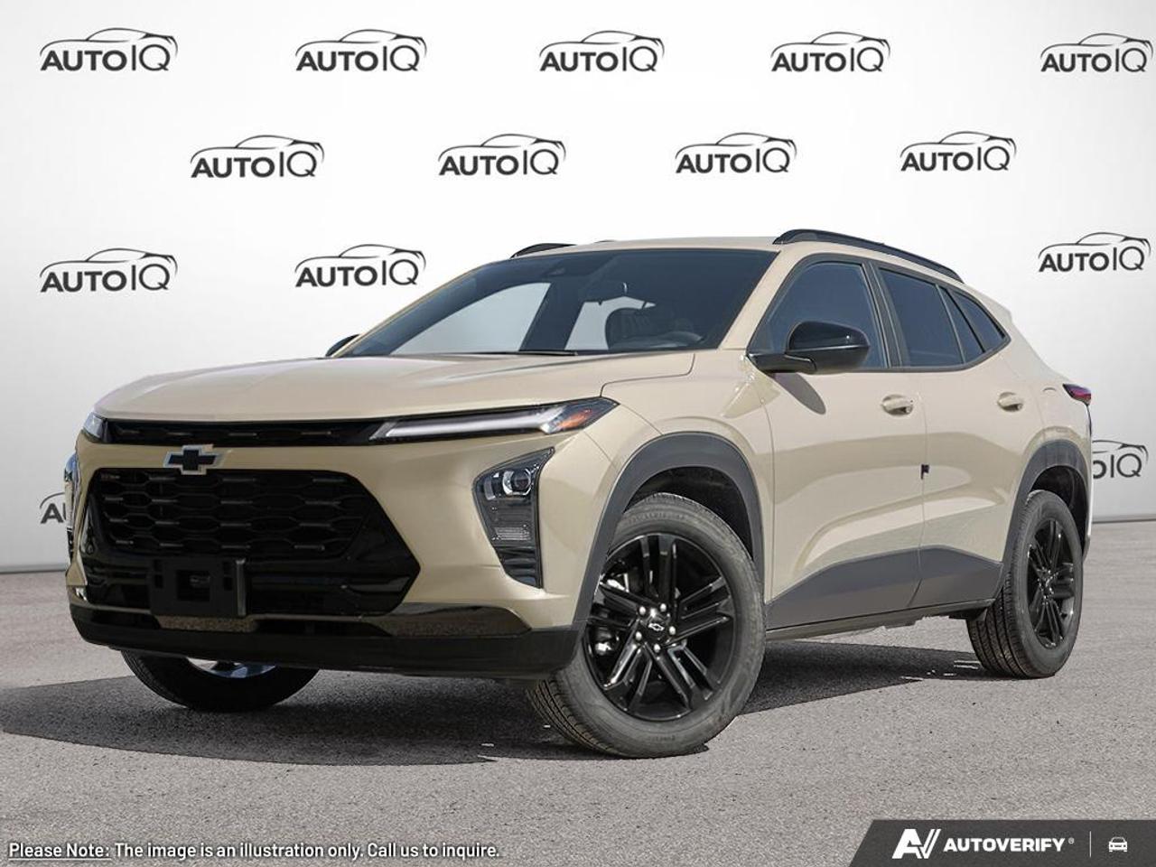 2026 Chevrolet Trax ACTIV 4dr Front-Wheel Drive Photo