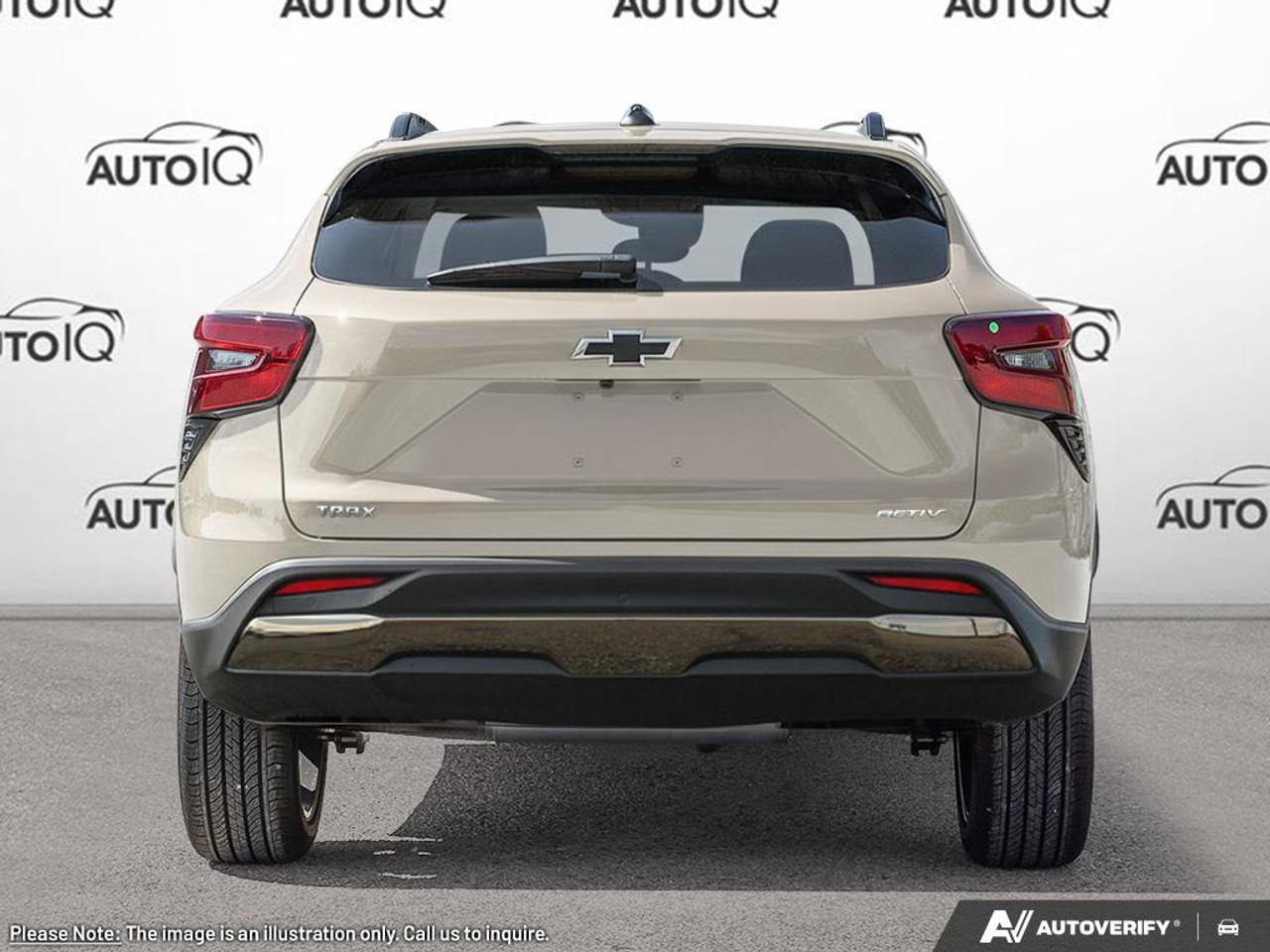 2026 Chevrolet Trax ACTIV 4dr Front-Wheel Drive Photo4