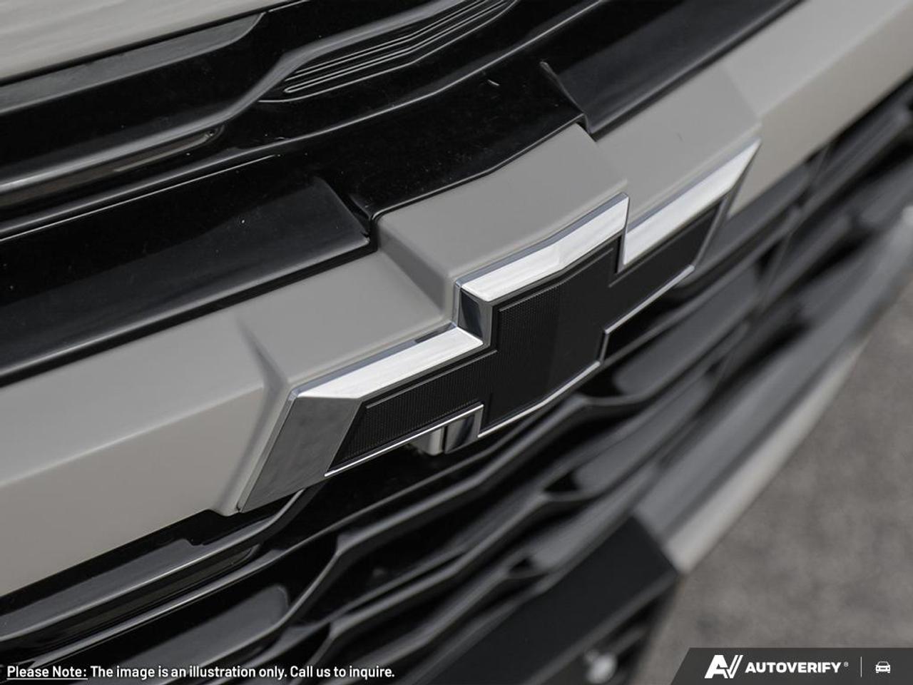 2026 Chevrolet Trax ACTIV 4dr Front-Wheel Drive Photo