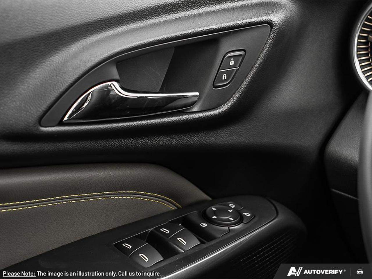 2026 Chevrolet Trax ACTIV 4dr Front-Wheel Drive Photo