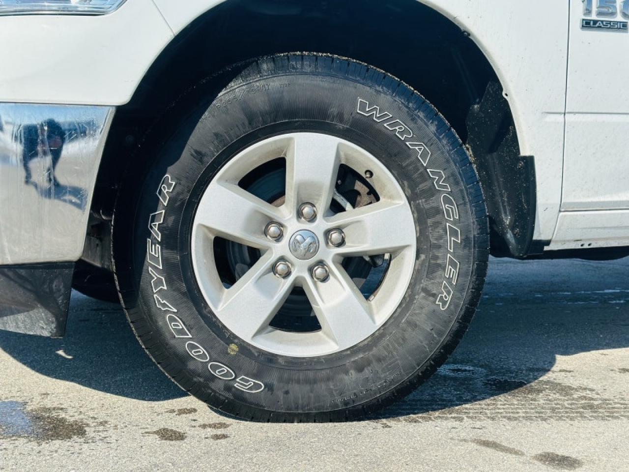 2023 RAM 1500 Classic SLT Photo