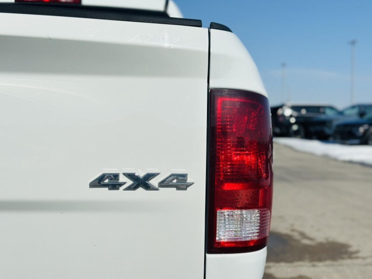 2023 RAM 1500 Classic SLT Photo